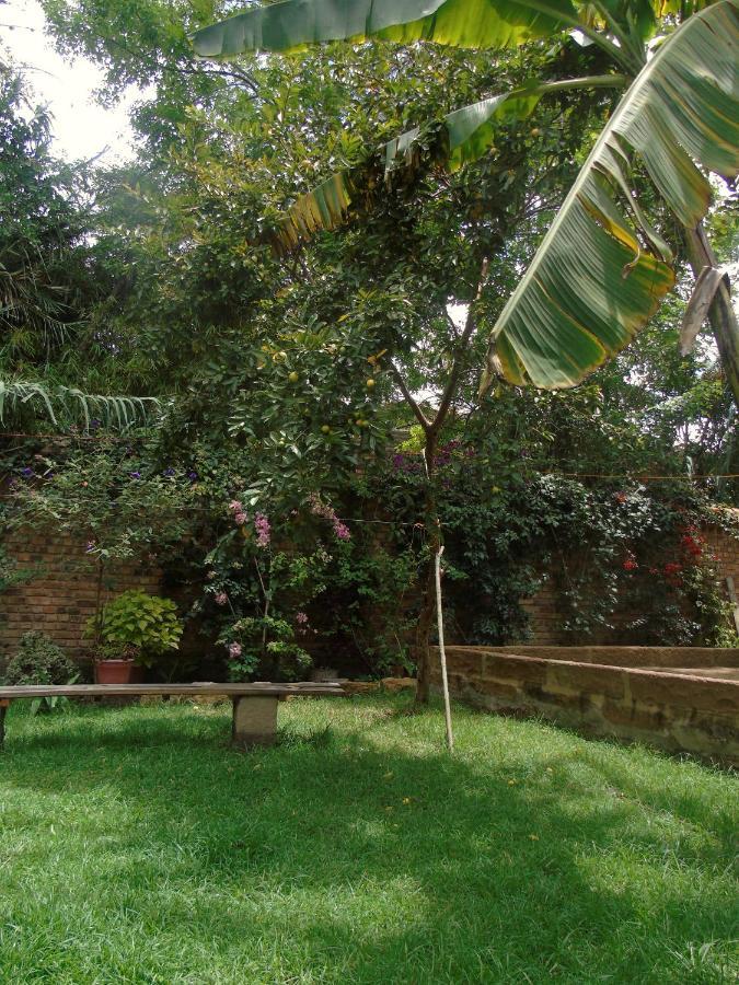 Casona 1865 Hotel Raquira Exterior photo