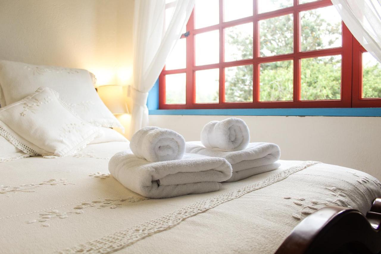Casona 1865 Hotel Raquira Exterior photo