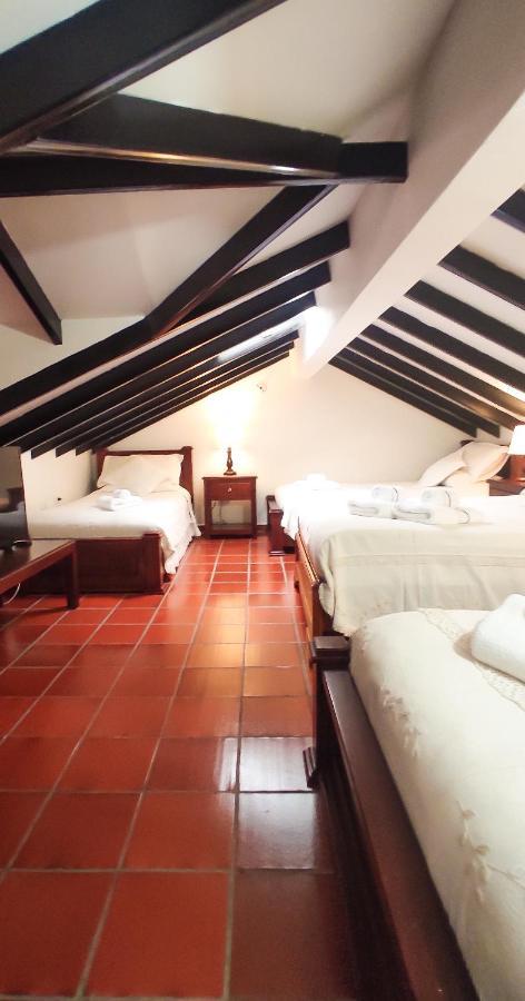 Casona 1865 Hotel Raquira Exterior photo