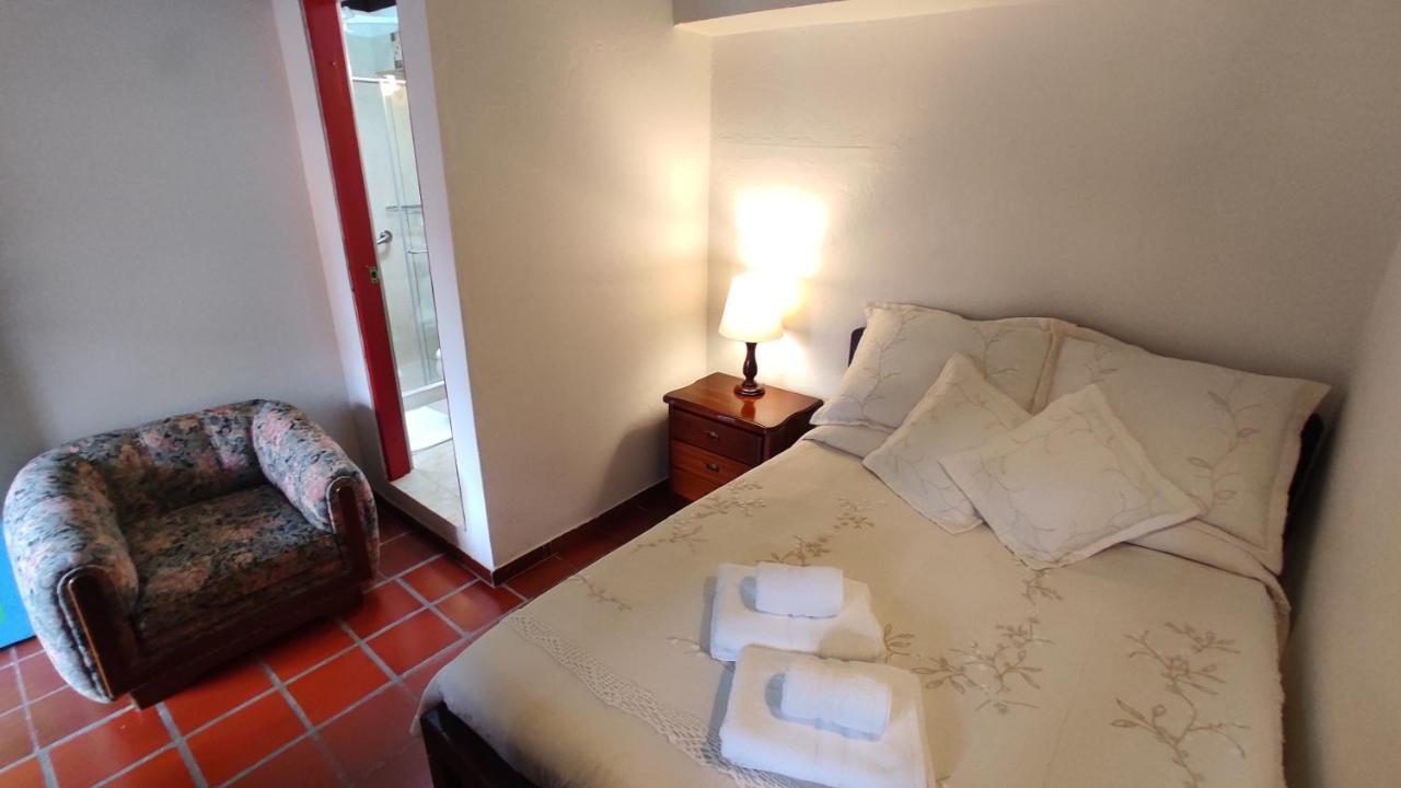 Casona 1865 Hotel Raquira Exterior photo