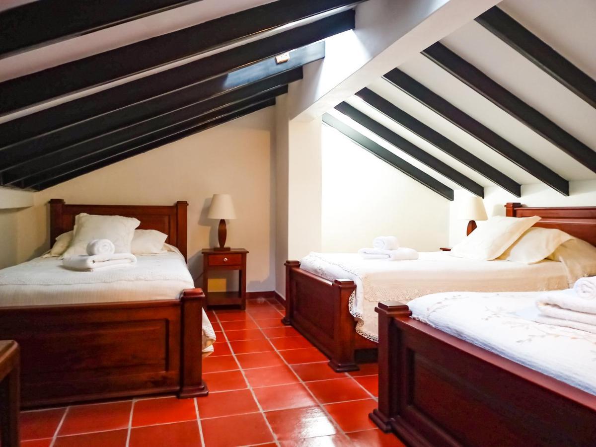 Casona 1865 Hotel Raquira Exterior photo